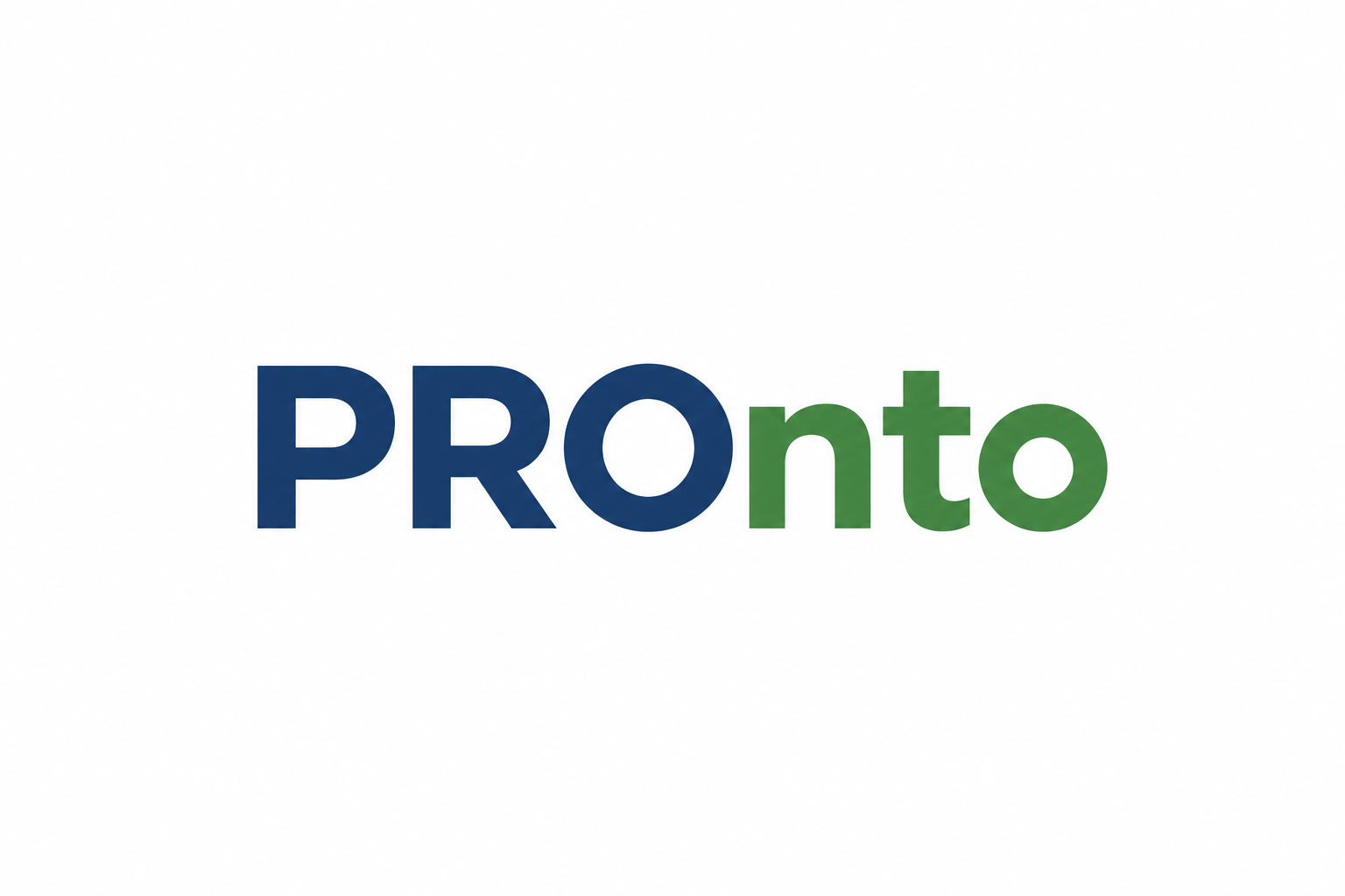 Logo do App Pronto